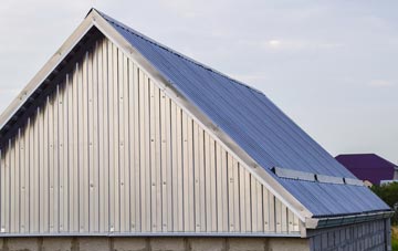 disadvantages of Seafield corrugated roofing