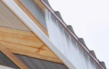 why Seafield fascia repairs are essential