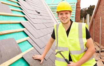 find trusted Seafield roofers