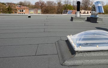 benefits of Seafield flat roofing