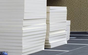 Seafield flat roof insulation costs