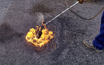 Seafield flat roofing repairs