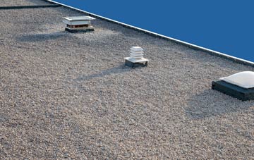 flat roofing Seafield