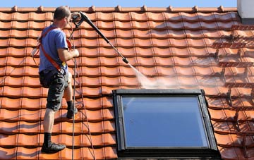 roof cleaning Seafield