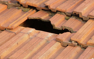 roof repair Seafield