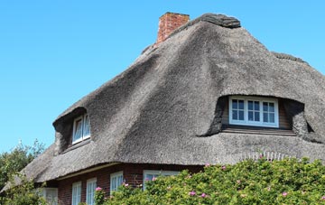 thatch roofing Seafield